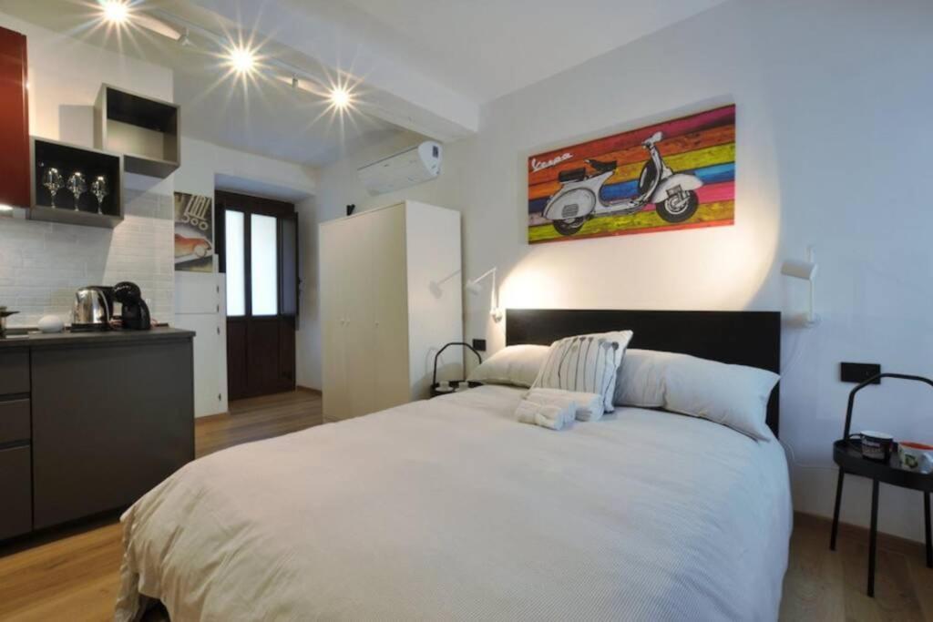 Special 10 - Comfort And Style In The Heart Of Historic Turin Center Eksteriør billede