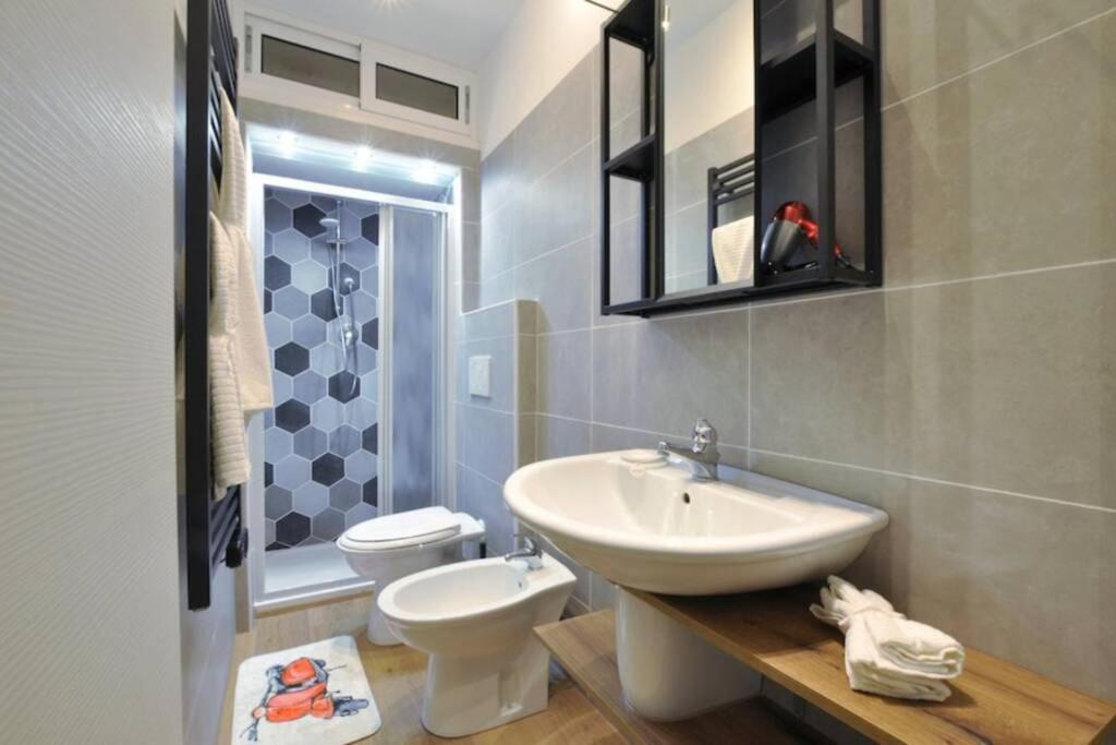 Special 10 - Comfort And Style In The Heart Of Historic Turin Center Eksteriør billede