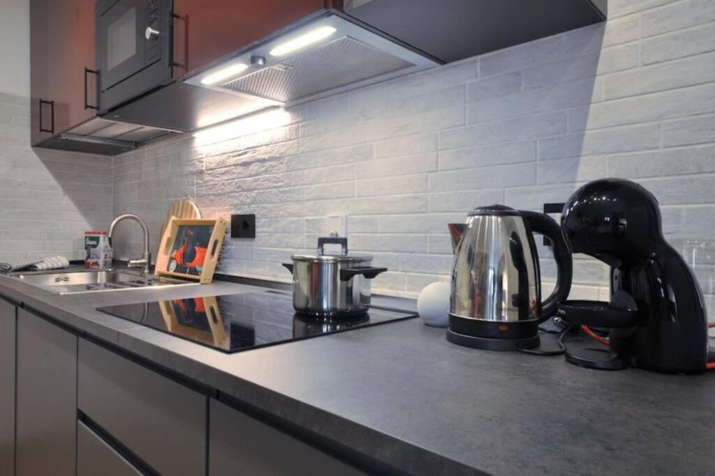 Special 10 - Comfort And Style In The Heart Of Historic Turin Center Eksteriør billede